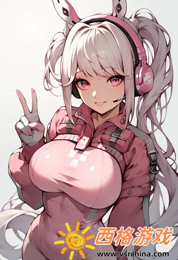 胜利女神NIKKE